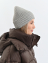 Картинка Шапка світло-сіра
