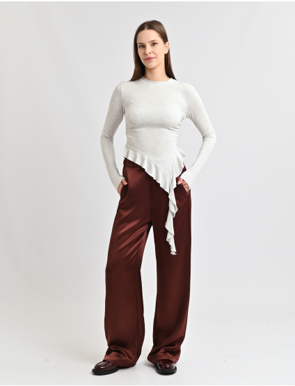 Картинка Кофта світло-сіра