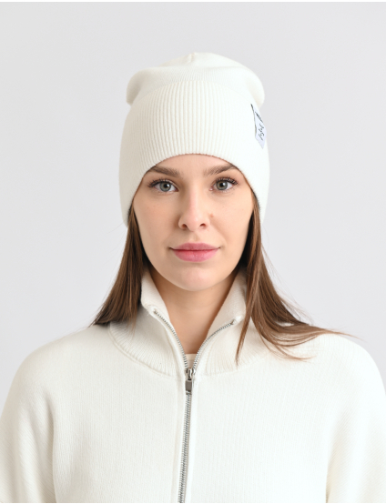 Картинка Шапка біла