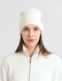 Картинка Шапка біла