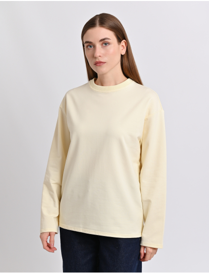 Картинка Кофта жовта