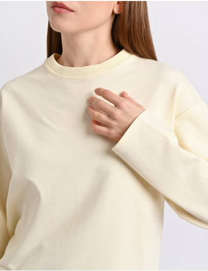 Картинка Кофта жовта