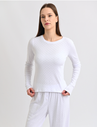 Картинка Піжама біла