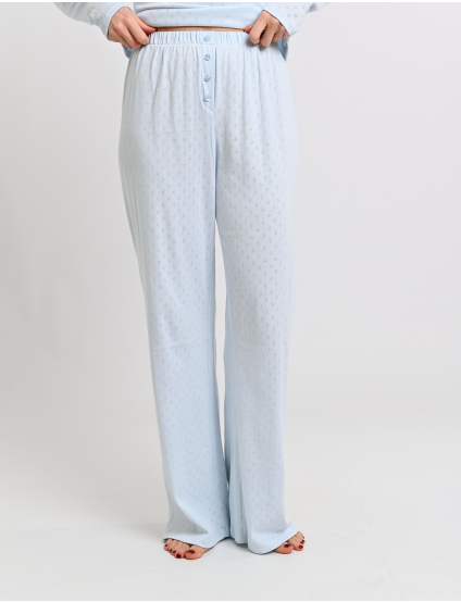 Картинка Піжама блакитна