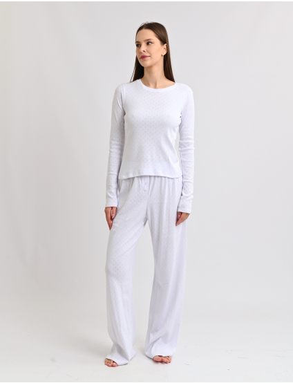 Картинка Піжама біла