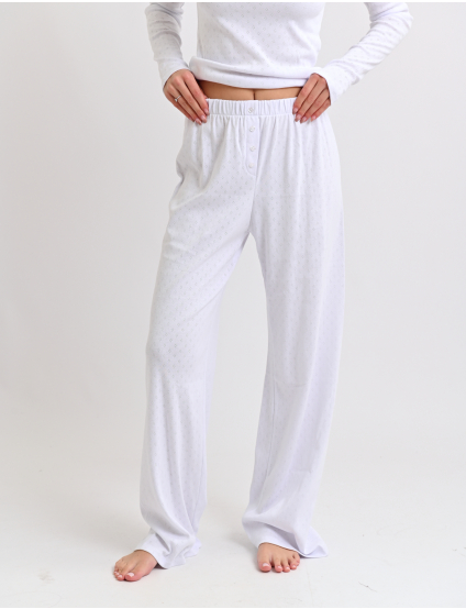 Картинка Піжама біла