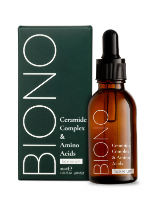 Картинка Сироватка для обличчя Ceramide Complex & Amino Acids