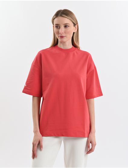 Картинка Футболка червона