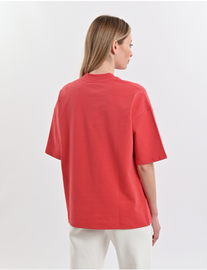 Картинка Футболка червона