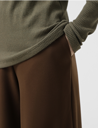 Картинка Штани коричневі 