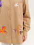 Картинка Сорочка "Казкова"  бежева 
