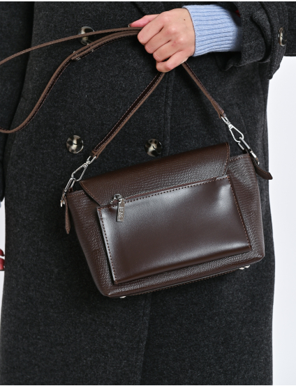 Картинка Коричнева сумка