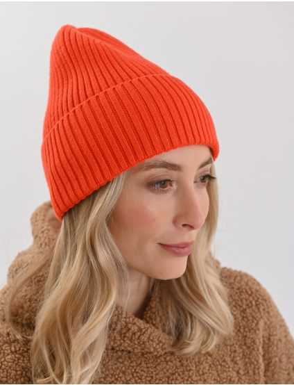 Картинка Шапка помаранчева 