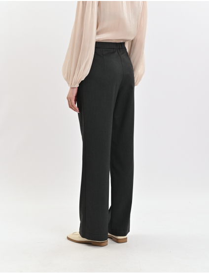 Картинка Брюки темно-сірі