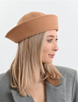 Картинка Кашкет світло-коричневий