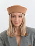Картинка Кашкет світло-коричневий