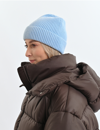 Картинка Шапка блакитна