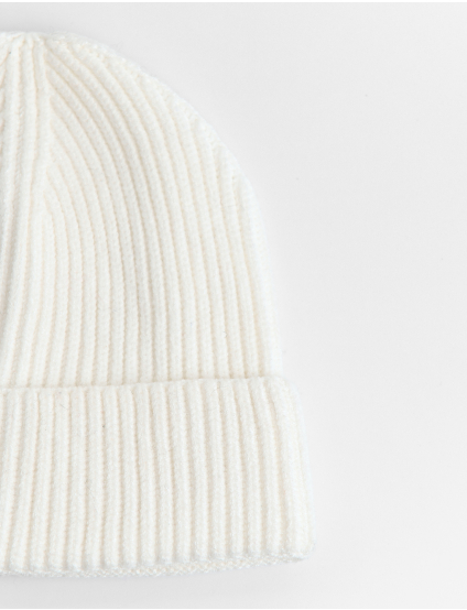 Картинка Шапка біла 