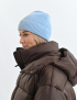 Картинка Шапка блакитна
