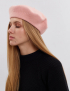Картинка Берет рожевий 