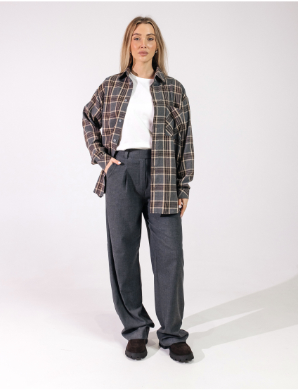 Картинка Штани сірі