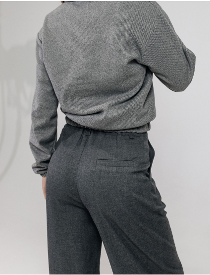 Картинка Штани сірі