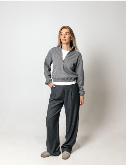 Картинка Штани сірі