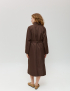 Картинка Плащ коричневий 