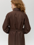 Картинка Плащ коричневий 