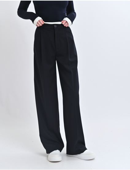 Картинка Штани темно-сині