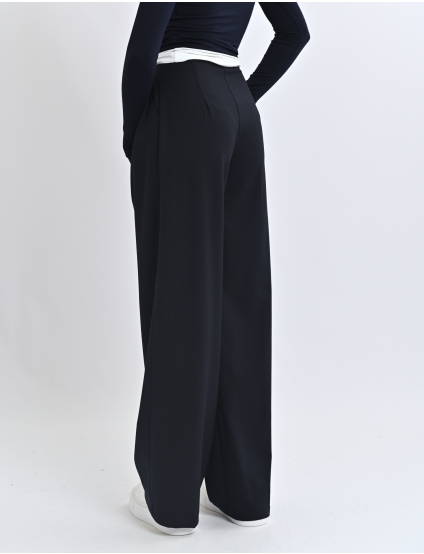 Картинка Штани темно-сині