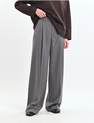 Картинка Штани темно-сірі