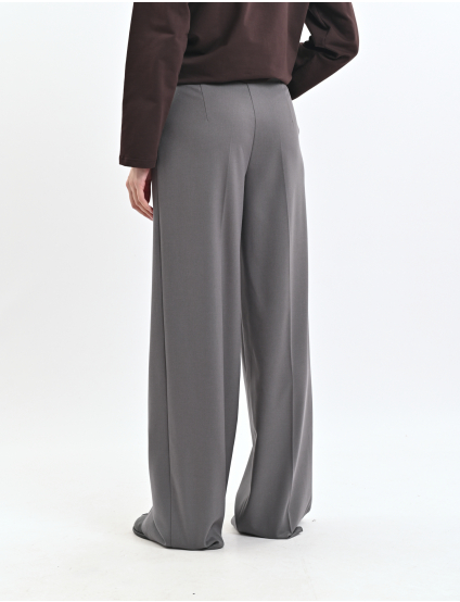 Картинка Штани темно-сірі