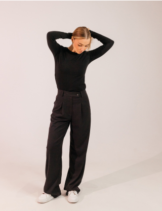 Картинка Штани чорні