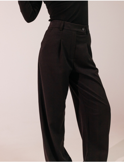 Картинка Штани чорні