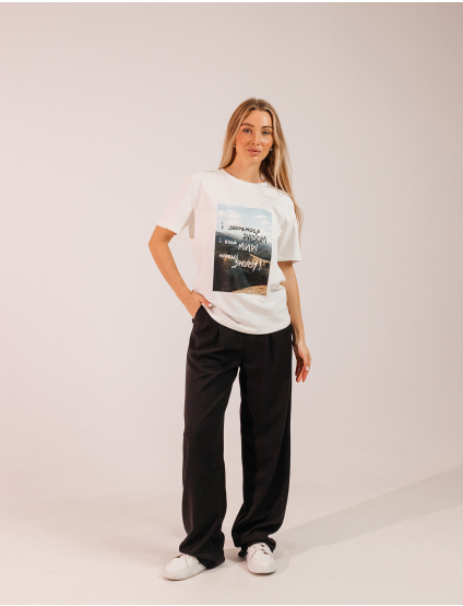 Картинка Штани чорні