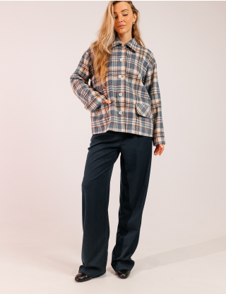 Картинка Штани темно-сині