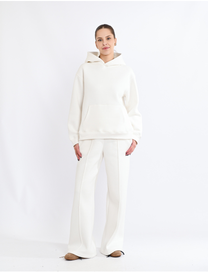 Картинка Худі біле