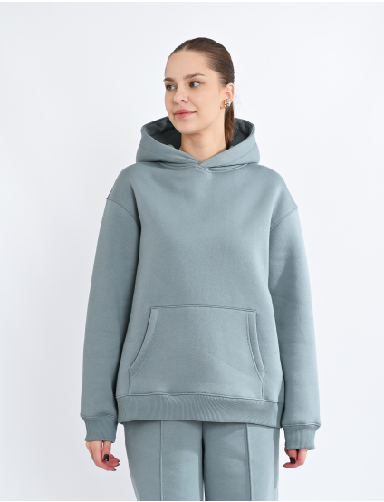 Картинка Худі світло-зелене