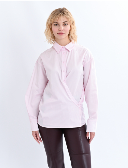 Картинка Сорочка рожева