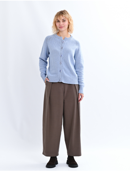 Картинка Кардиган блакитний