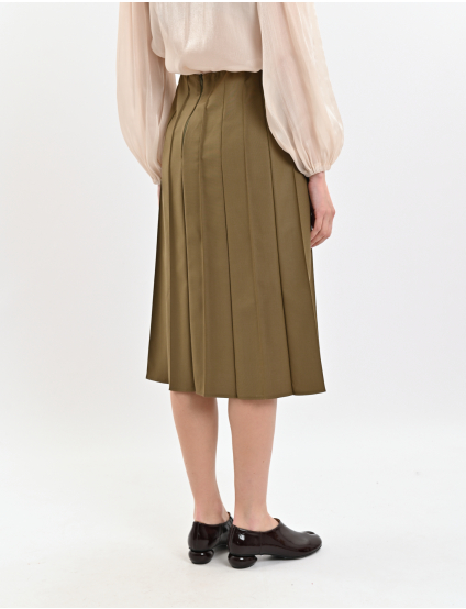 Картинка Спідниця зелена