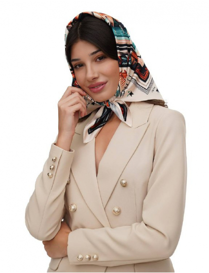 Картинка Хустка з принтом 