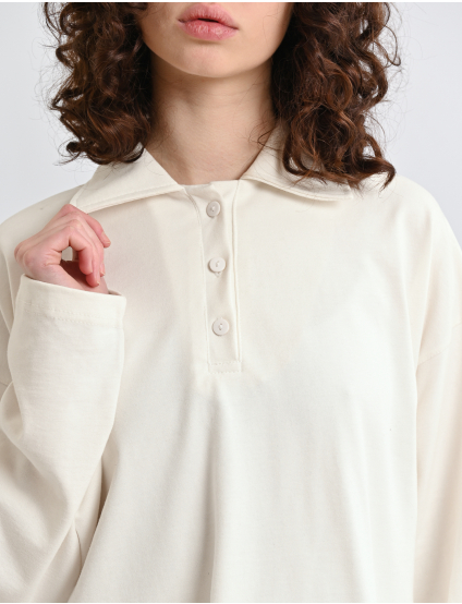 Картинка Лонгслів білий