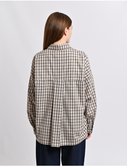 Картинка Сорочка бежева