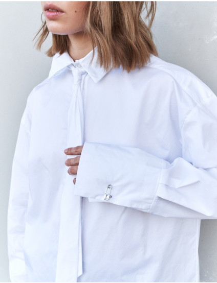 Картинка Сорочка біла