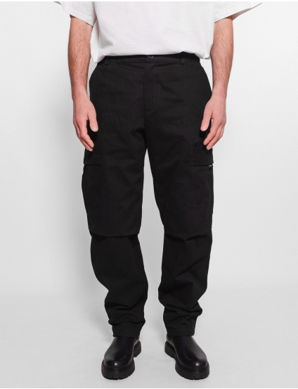 Картинка Штани-карго чорні