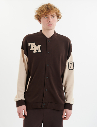 Картинка Кофта коричнева