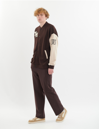 Картинка Кофта коричнева