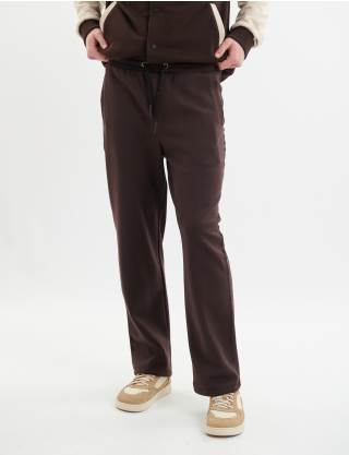 Картинка Штани коричневі